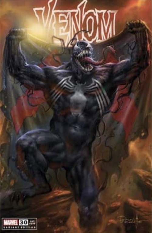 VENOM #30-CMSC