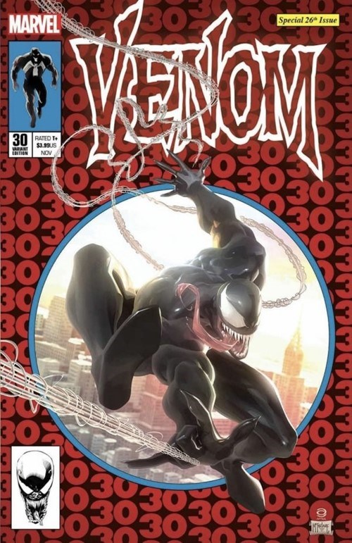 VENOM #30-ESIDE