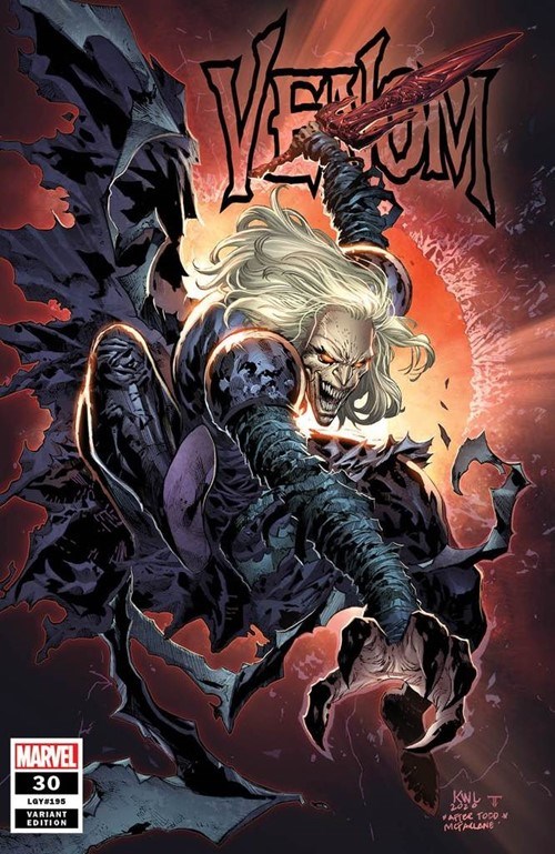 VENOM #30-FRGAP