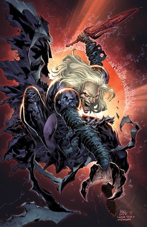 VENOM #30-FRGAP-B