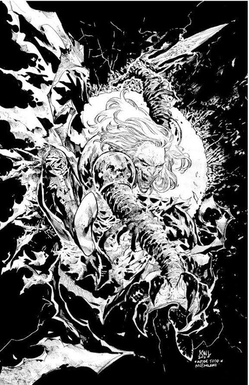 VENOM #30-FRGAP-C