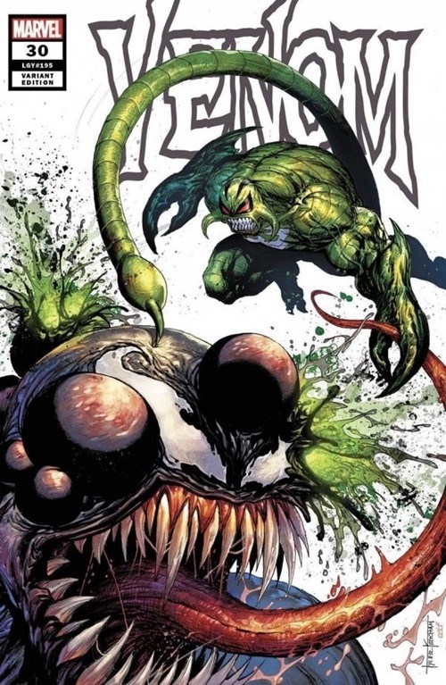VENOM #30-ILLUM