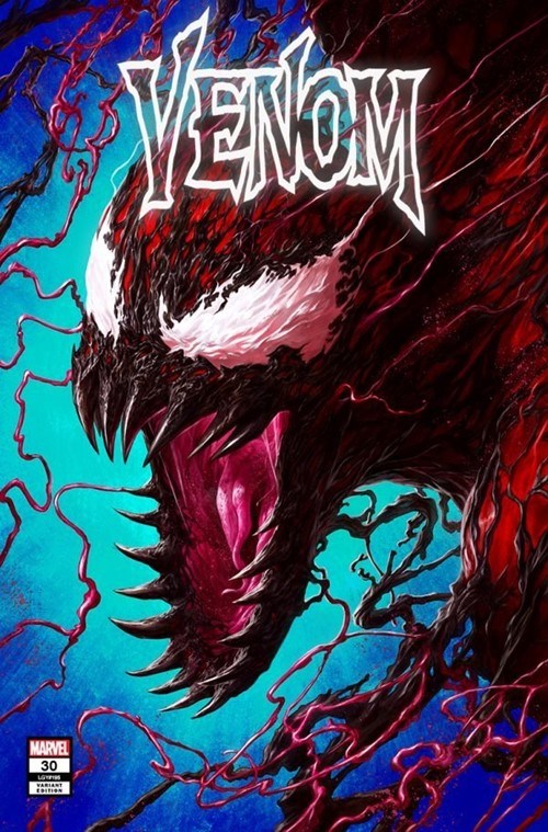 VENOM #30-ILLUM-C