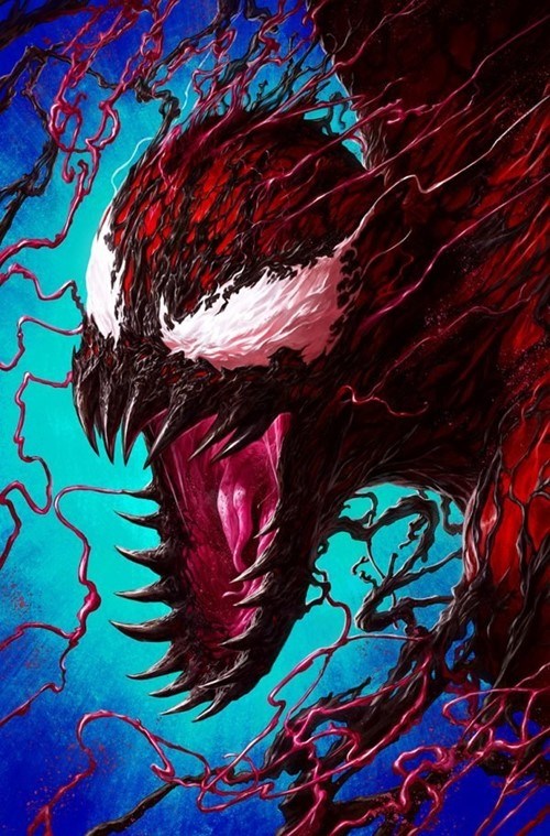 VENOM #30-ILLUM-D
