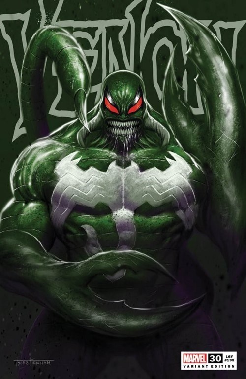 VENOM #30-ILLUM-E