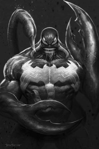 VENOM #30-ILLUM-G