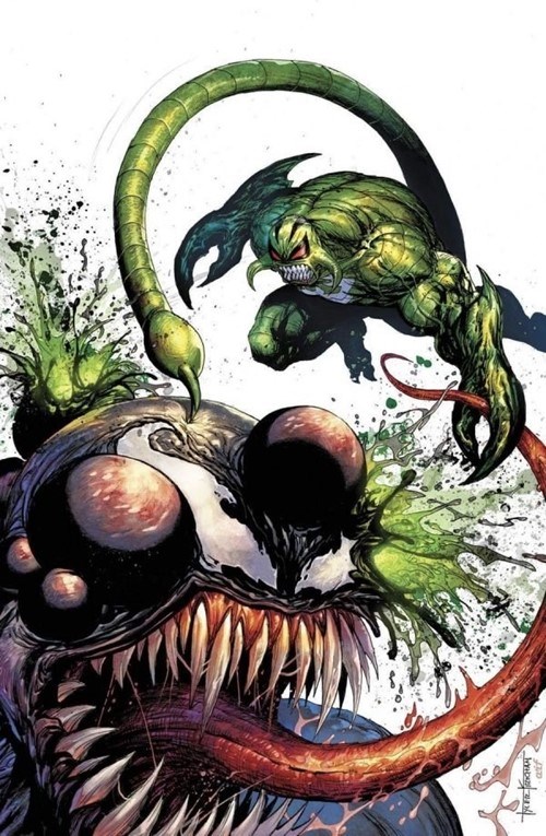 VENOM #30-UC-SL-B