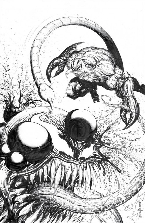 VENOM #30-UC-SL-D