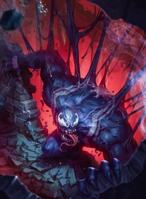 VENOM #31-AITCM-B
