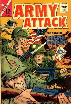 ARMY ATTACK #2