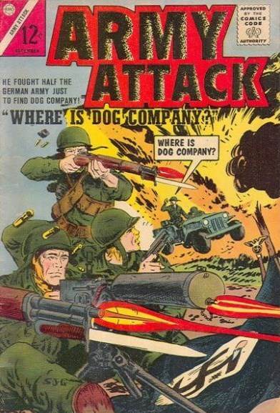 ARMY ATTACK #3