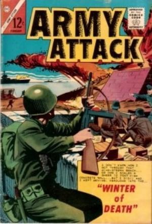 ARMY ATTACK #4