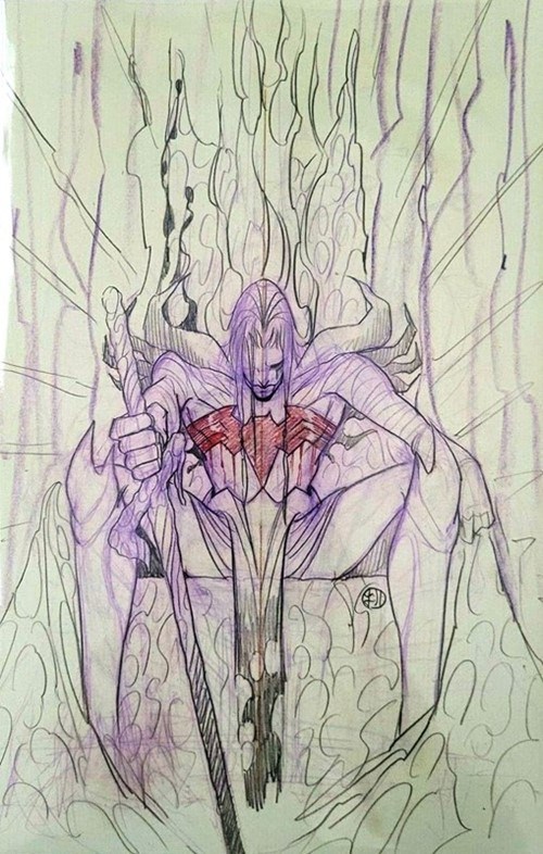 VENOM #31-BTC-C