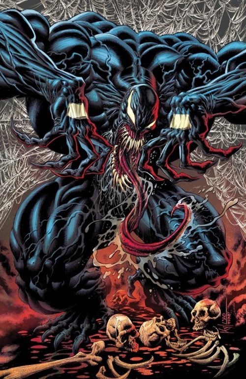 VENOM #31-CECKC-B