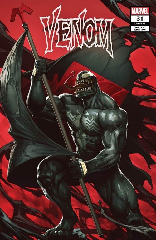VENOM #31-FRGAP