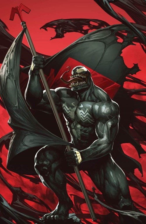 VENOM #31-FRGAP-B