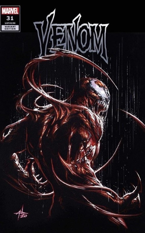 VENOM #31-ILLUM