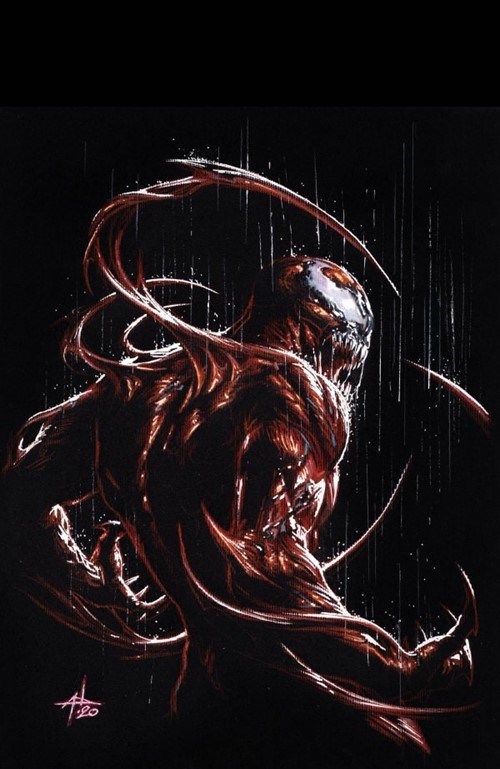 VENOM #31-ILLUM-B