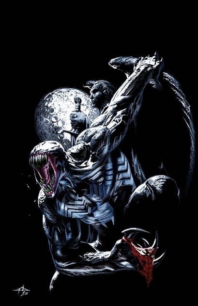 VENOM #31-UNKN-D