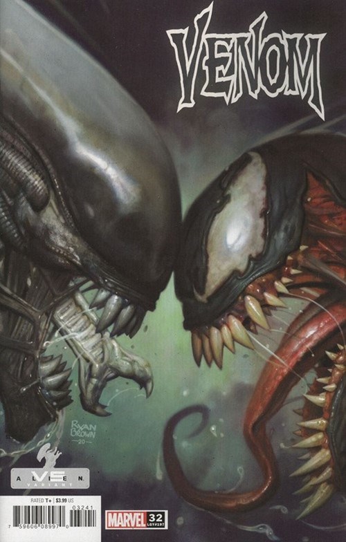VENOM #32B