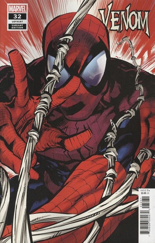 VENOM #32C