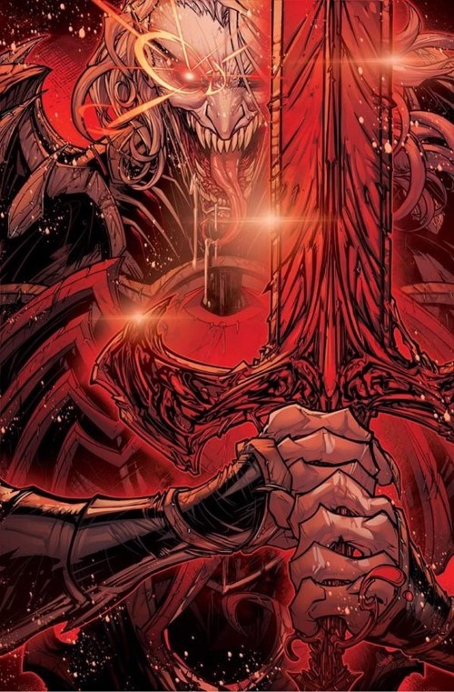 VENOM #32-BTC-B