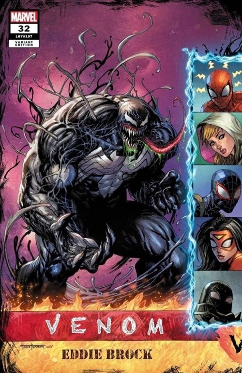 VENOM #32-CECKC