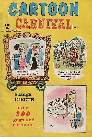 CARTOON CARNIVAL