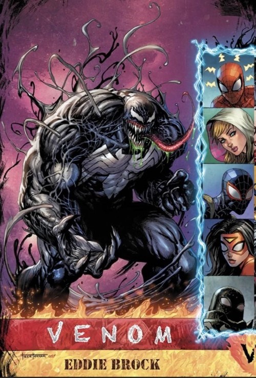 VENOM #32-CECKC-B