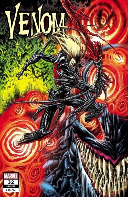 VENOM #32-ELITE