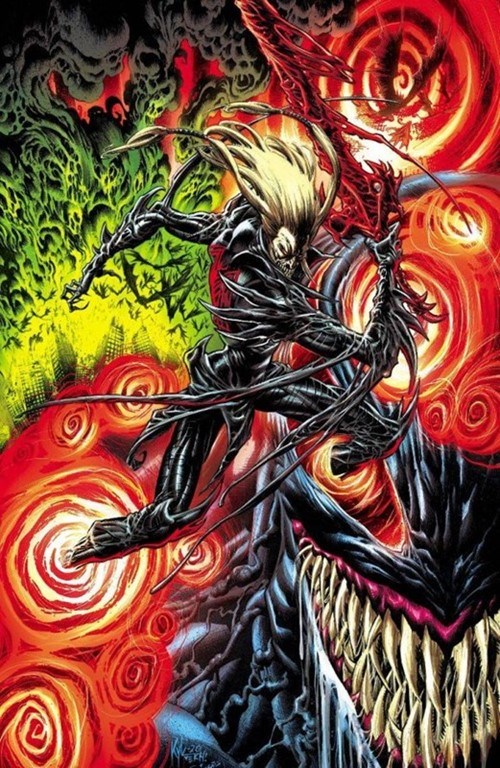 VENOM #32-ELITE-B