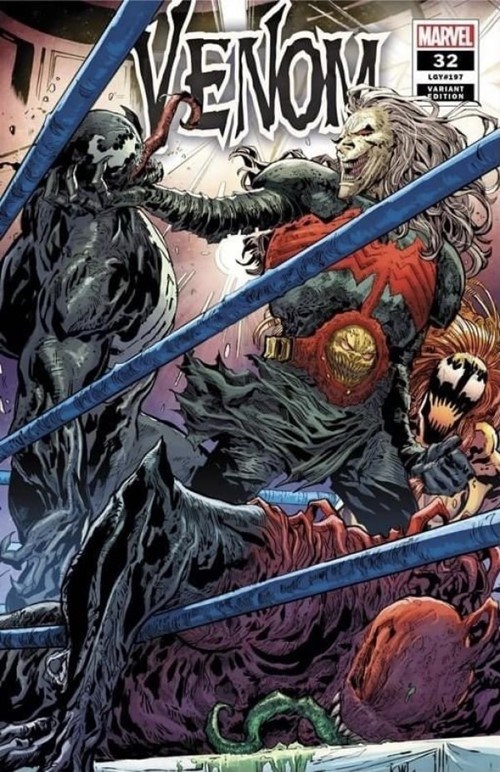VENOM #32-FRGAP
