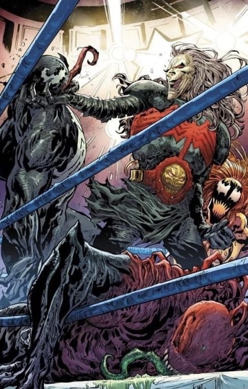 VENOM #32-FRGAP-B