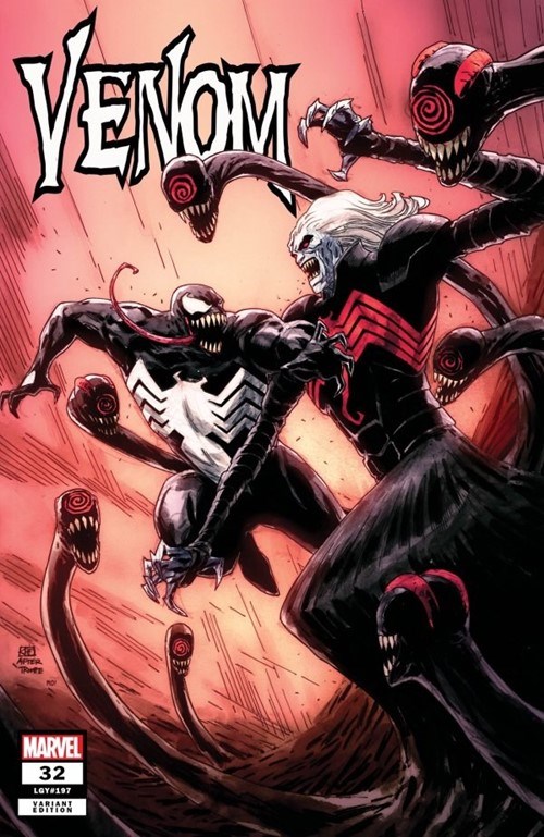VENOM #32-ILLUM