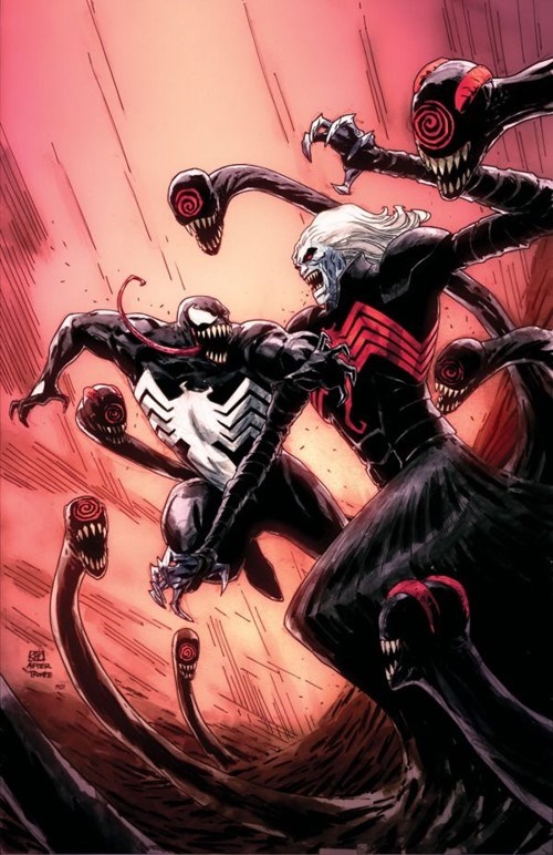 VENOM #32-ILLUM-B