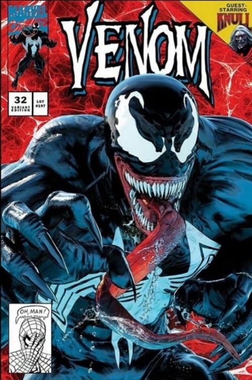 VENOM #32-MAYHW