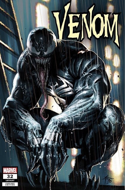 VENOM #32-SCORP