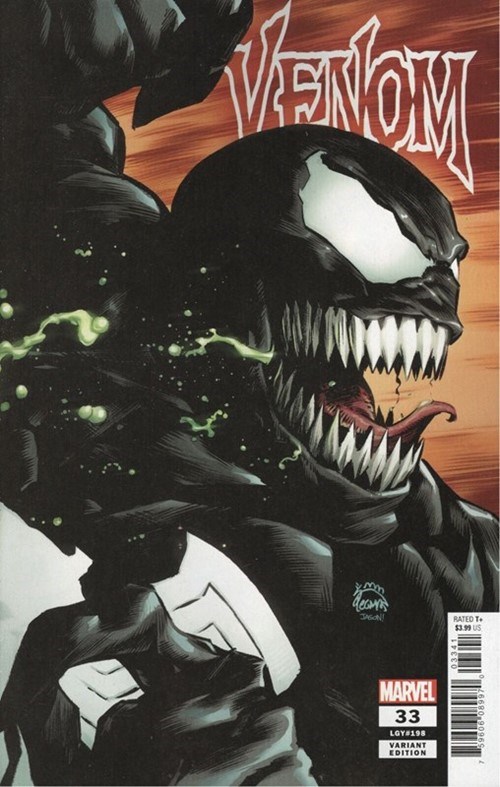 VENOM #33B
