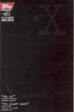 THE X-FILES #-2-AMERE