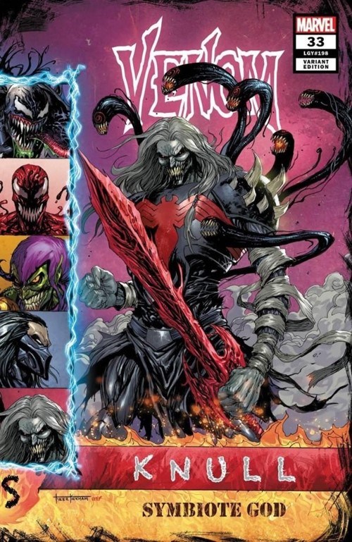 VENOM #33-CECKC