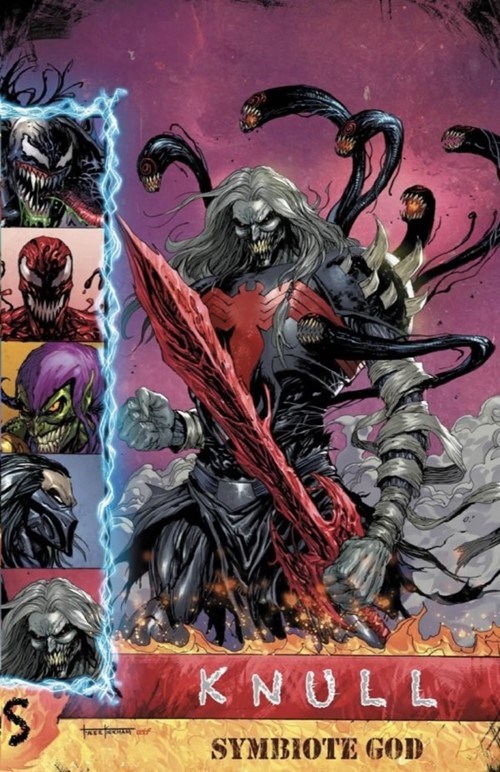 VENOM #33-CECKC-B