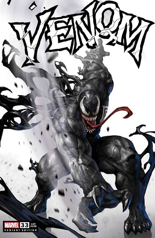 VENOM #33-FRGAP