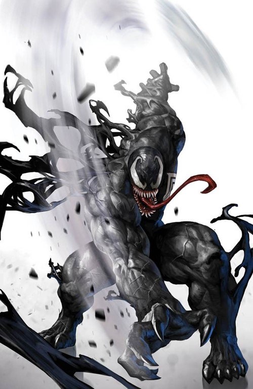 VENOM #33-FRGAP-B