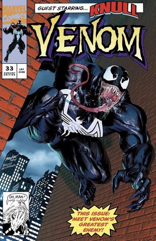 VENOM #33-MAYHW
