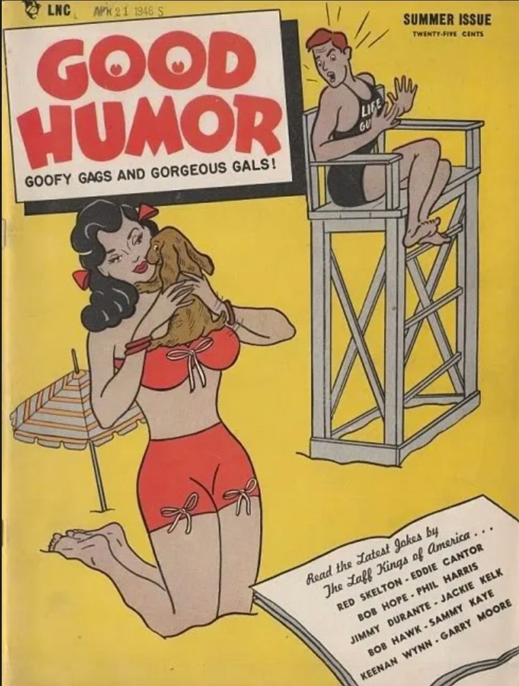 GOOD HUMOR