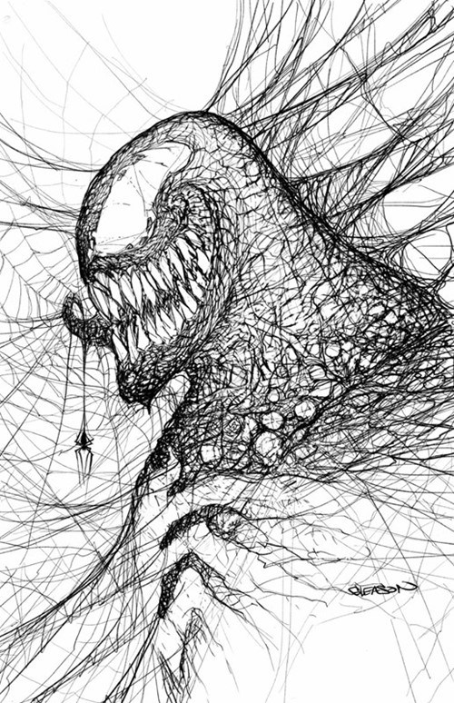 VENOM #33-PGA-C