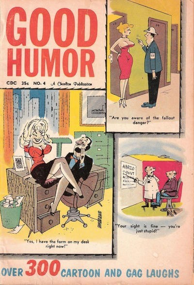 GOOD HUMOR #4