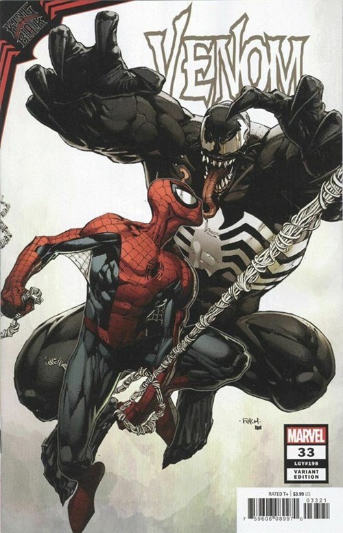 VENOM #33-RI