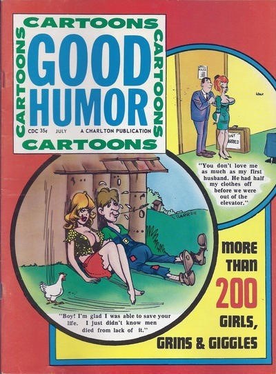 GOOD HUMOR #22