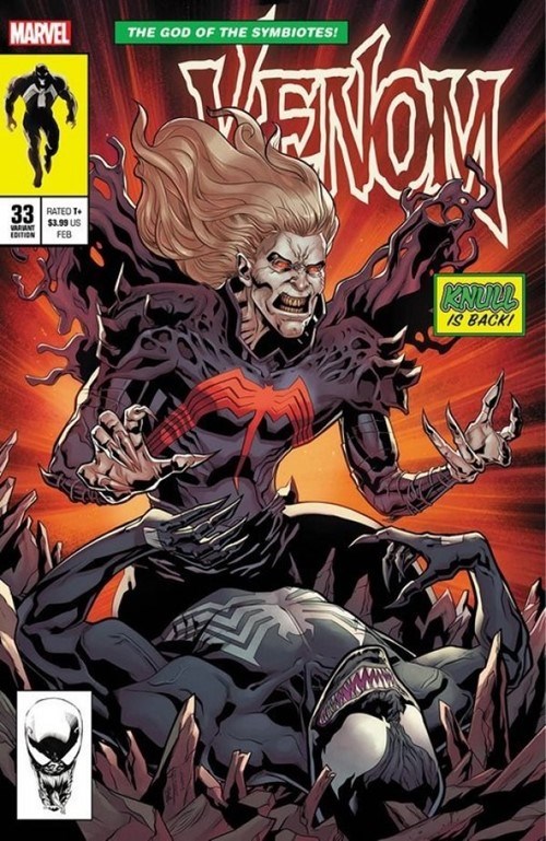 VENOM #33-UN616